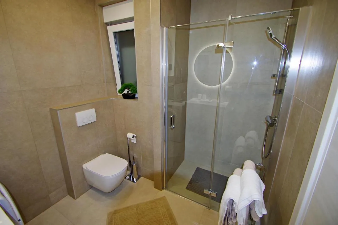 Holiday Apartment Cala Pula Chorwacja