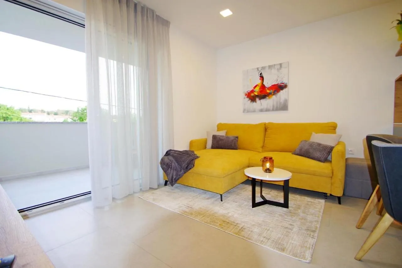 Holiday Apartment Cala Pula Croatia