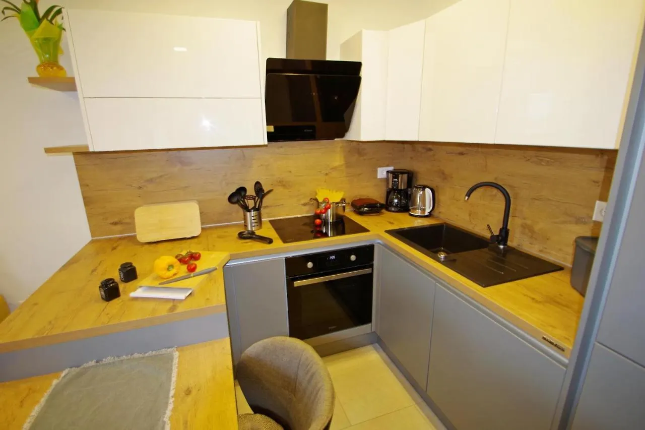Holiday Apartment Cala Pula Croatia